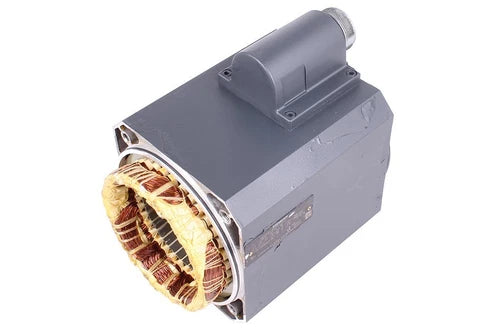 1FT6084-8AF71-1EG2 STATOR SIEMENS GEBRAUCHT / KEINE GARANTIE /