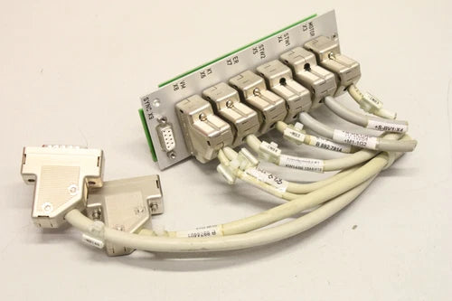 0052470 Schnittstellenmodul PMC I/o Serial IO  DB-9 PS232 Port  897 0531