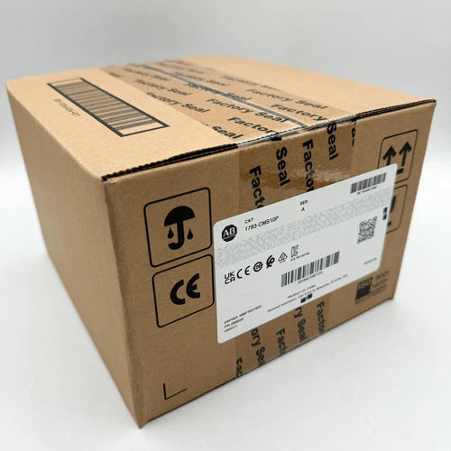 Switch EtherNet gerido Allen-Bradley Stratix 5200 de 10 portas 1783-CMS10P