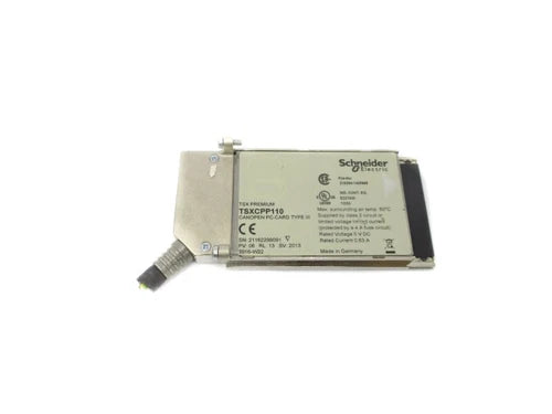 SCHNEIDER ELECTRIC TSXCPP110 5VDC 0.63A UNMP