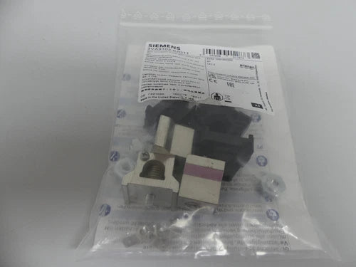 Siemens Rundleiteranschlussklemme 3VA9103-0JG11