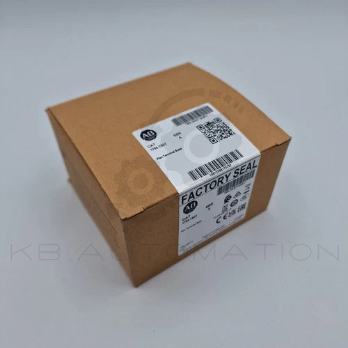 1794-TB3T 适用于温度模块的 Flex I/O 端子底座，3 线，螺丝夹