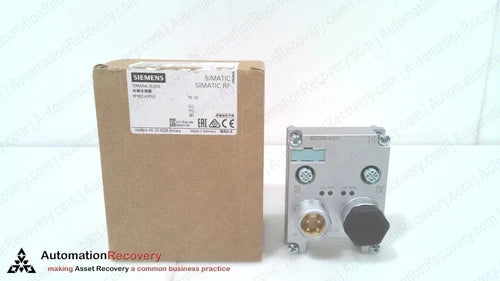 SIEMENS 6GT2002-4JD00, SIMATIC RF180C - RFID ETHERNET CONNECTION BLOCK,  #334682