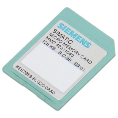 6ES7953-8LG20-0AA0 SIEMENS, Micro Cart?o de Mem¨®ria 6ES79538LG200AA0 SIMATIC S7, .....
