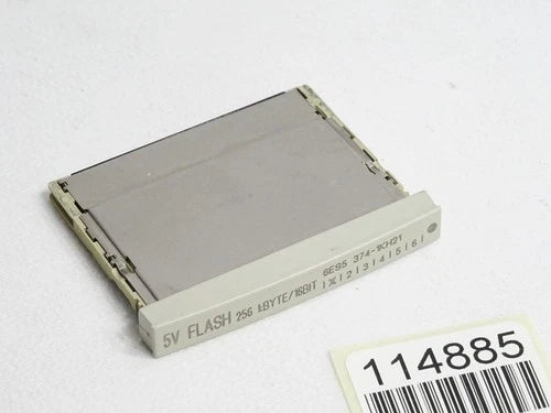 Siemens Memory Card 256KB 6ES5374-1KH21 6ES5 374-1KH21