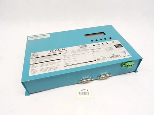 Tele-Link f¨¹r Siemens-S5-Steuerungen