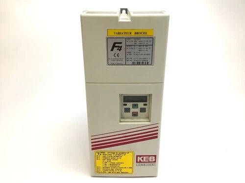 13F4S1E34801.2 - KEB - 13.F4.S1E-3480/1.2 Variator 8.3 KVA REFURBISHED