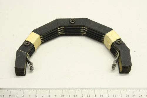 182x16mm Balg f¨¹r Deckel Fr?smaschiene FP2