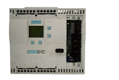 Siemens Sirius Motor Soft Starter 500V 6T3 3RW4425-1BC45 ( 3RW4 425-1BC45 )