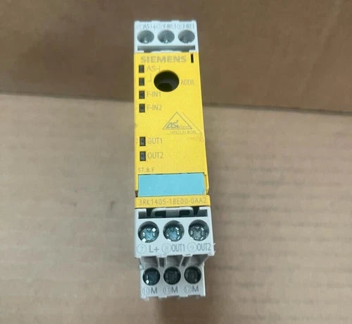 SIEMENS - 3RK1405-1BE00-0AA2 - ASIsafe Unit