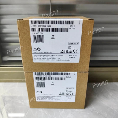 New Siemens 6ES7223-1PL32-0XB0 6ES7 223-1PL32-0XB0 S7-1200 Digital I/O SM 1223