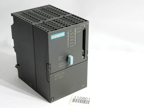 Siemens S7-300 CPU315-2 6ES7315-2AF01-0AB0 6ES7 315-2AF01-0AB0