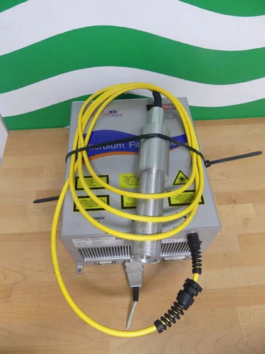 IPG Laser PHOTONICS YLP-V2-1-MA faulty see pictures