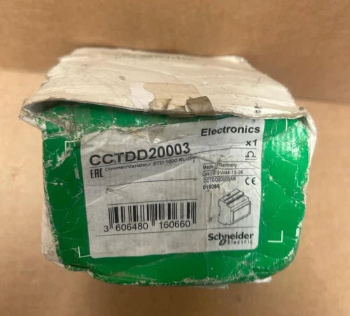 Schneider Ekectric - CCTDD20003 - Dimmer/Variator STD 1000