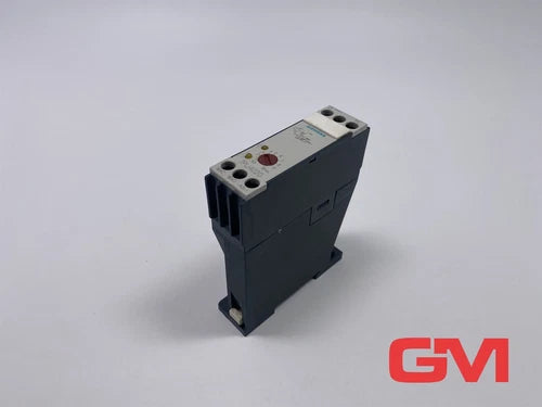 Siemens Zeitrelais 7PU4020-4AB30 7PU4020 Relais 24VDC timing relay 0,5 - 10 Min.