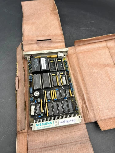 1pc x Siemens SMP-E129 CPU Board  C8451-A11-A30-2