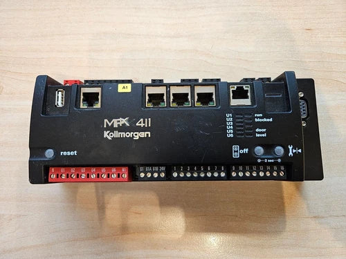 KOLLMORGEN MPK411 8M01-01-011/118 MPK 411