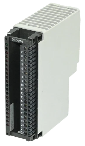 Schneider TSX Compact DE0 216/AS-BDE0-216 Discrete Input Module