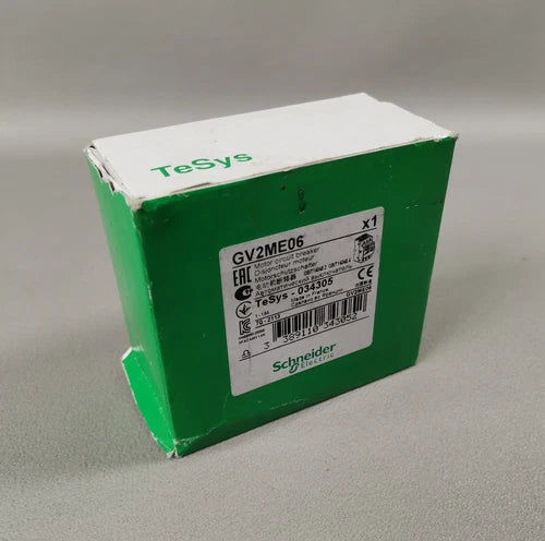 Schneider GV2ME06 NEU OVP