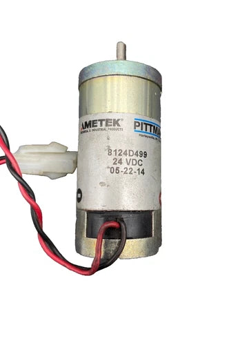 AMETEK PITTMAN 8124D499 24VDC
