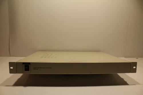 Dmax DVD-138 Video distribution amplifier