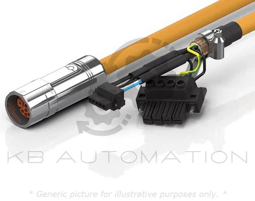 Beckhoff ZK4500-8023-0020 | ZK4500-8023-0030 AX5000 Servomotor Anschlusskabel