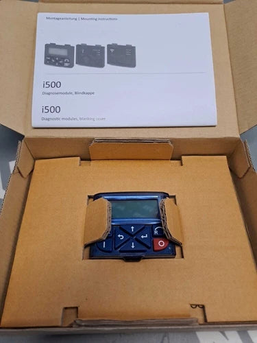 13549150 - LENZE - I5MADK0000000S / Modulo Interfaccia Tastiera, Pocket Nuovo