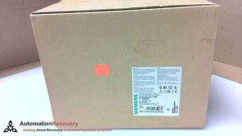 SIEMENS 3RK1304-0HS00-8AA0, SIMATIC ET SAFETY DISCONNECTING MODULE, NEW #323553