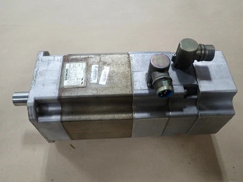SIEMENS 1FK6063-6AF71-1EG0-Z BRUSHLESS SERVOMOTOR