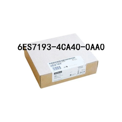 New Siemens 6ES7193-4CA40-0AA0 6ES71934CA400AA0 Terminal Modules for ET200S