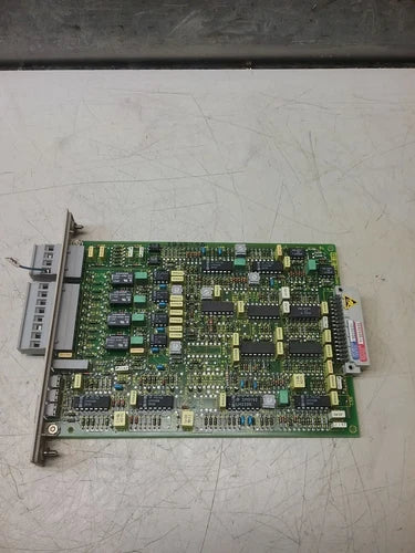 SIEMENS CIRCUIT BOARD_6SC110-0PA00