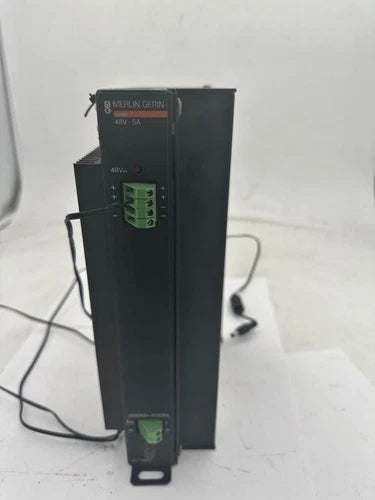 1pc x MERLIN GERIN PANDA 71025 POWER SUPPLY  48V-5A