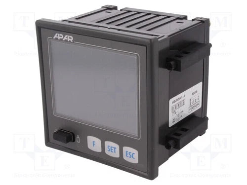 1 pe?a, regulador de quatro canais AR654/S2/PPPP/IP30/E2UK
