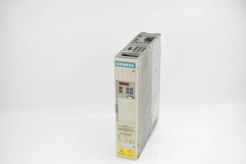 Siemens Simovert MC DC Inverter 6SE7016-1TA51 ( 6SE7016-1TA51 ) Z-Option Ver. A