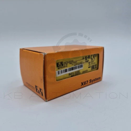 M¨®dulo de entrada digital B&R Automation X67SI8103, 8 entradas digitais seguras, Rev. G0
