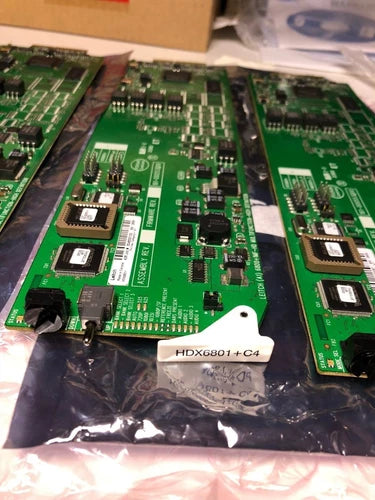 1 x Module Card  Leitch Leitch Harris Imagine HDX6801+ C4 HD-SDI