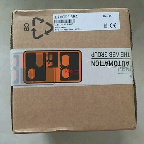1PC New B&R X20CP1584 X20 CP 1584 PLC Module Expedited Shipping