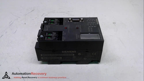 SIEMENS 6ES7 972-0AB01-0XA0, SIMATIC S7 DIAGNOSTIC REPEATER, 24V DC #231339