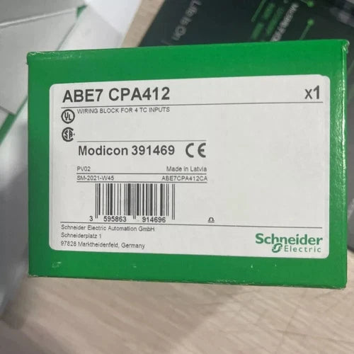 1PC New Schneider ABE7CPA412 ABE7 CPA412 PLC Module Expedited Shipping