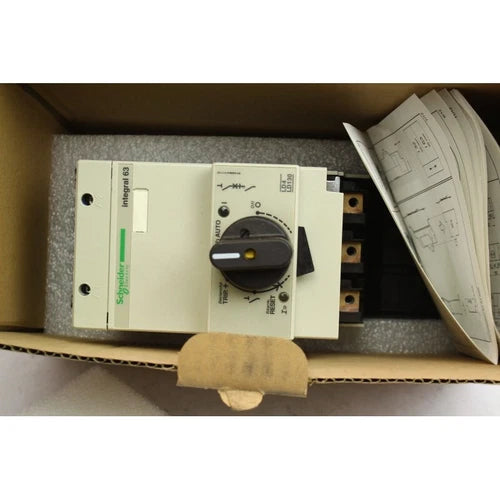 Schneider Electric 010513 LD4 LD130F LD4LD130F Circuit Breaker Switch (B140)