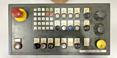 Siemens #6FC5303-1AF03-0AA0 Control Panel