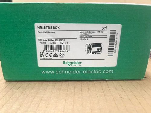 Schneider Electric HMISTM6BOX Basic HMI Gateway