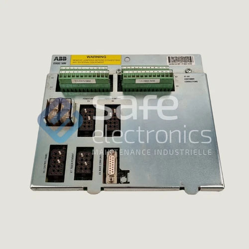 3HAC5687-1 - Fundo de mala ABB