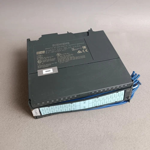 Siemens 6ES7 322-1BL00-0AA0 FS:9