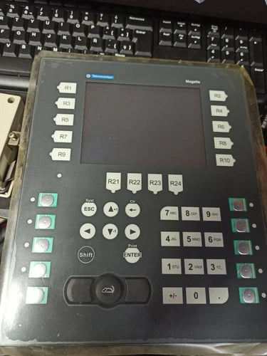 施耐德 xbtgk2120、XBT GK2120、MAGELIS、环境 r pido！新的！！