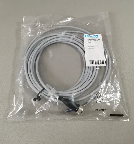 Festo 541328 NEBU-M12G5-K-5-LE4 NEU OVP
