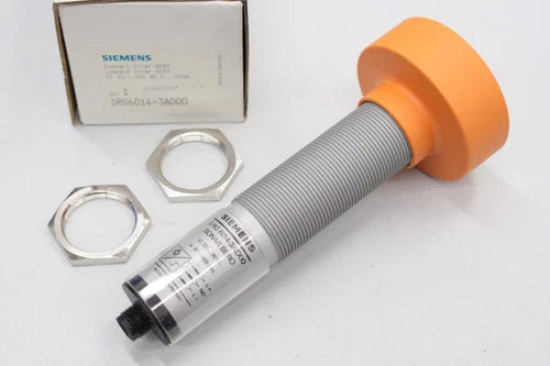 Siemens compact Bero No Sonar sensor ultrasonic 3RG6014-3AD00 original packaging