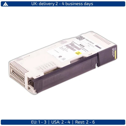 AEG SCHNEIDER Modicon 140CRA21220, Dio Drop MB + DC PS 2CH Used in stock at P...