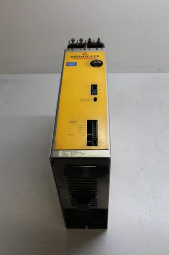 Baumuller BUG2-60-30-B-004 Power module