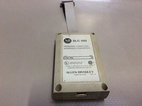 1747PIC - ALLEN BRADLEY- P1747-PIC Interface Converter REFURBISHED